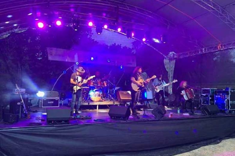 BORDO - &bdquo;rockov&iacute; n&aacute;den&iacute;ci&ldquo; očima Aleny Laub Habertizel