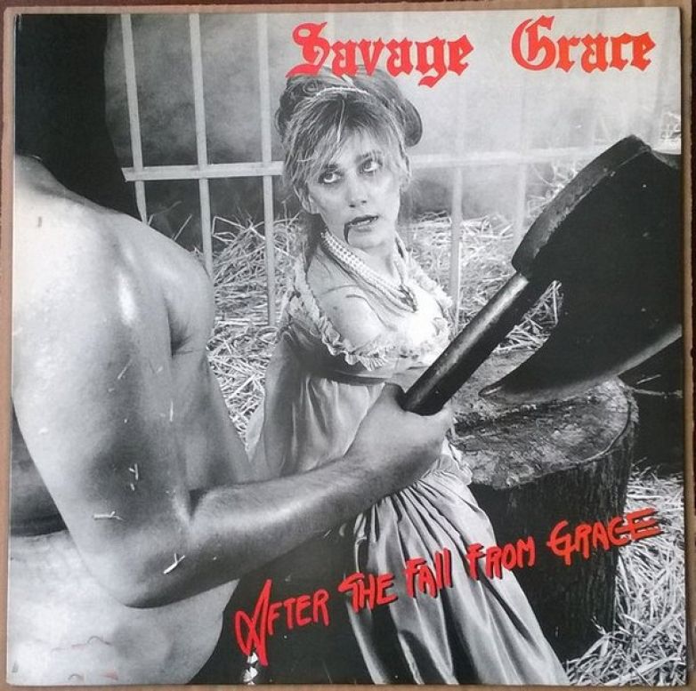 Savage Grace &ndash; After The Fall From Grace