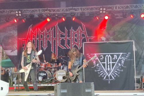 Czech death fest dopsal 14. kapitolu