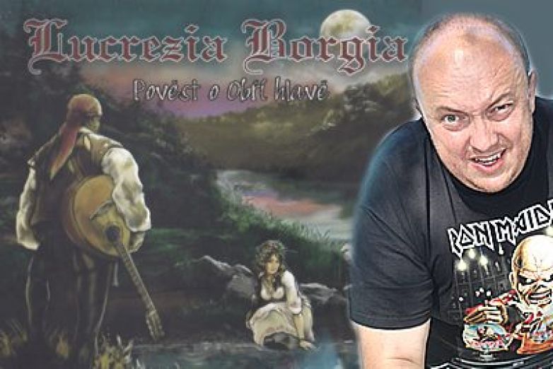 Nev&iacute;dan&yacute; a nesl&yacute;chan&yacute; počin kapely Lucrezia Borgia