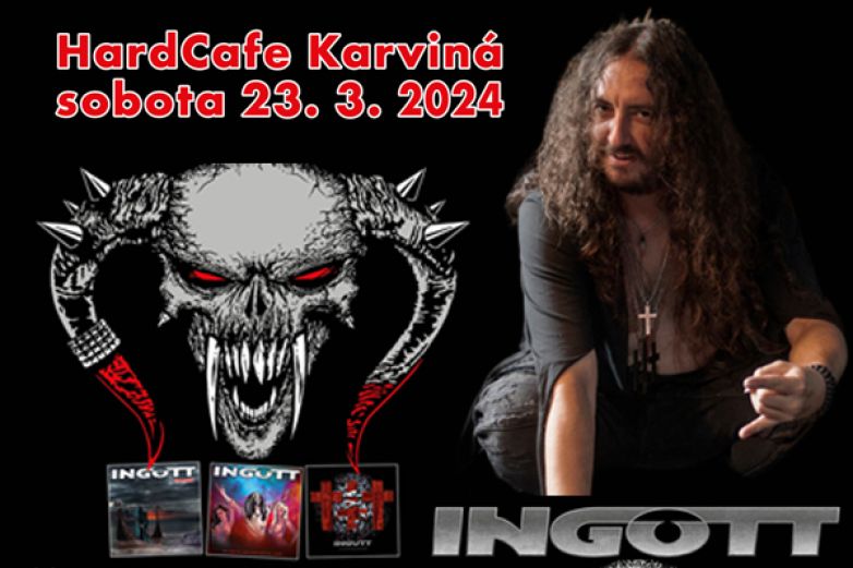 INGOTT v HardCafe Karvin&aacute;
