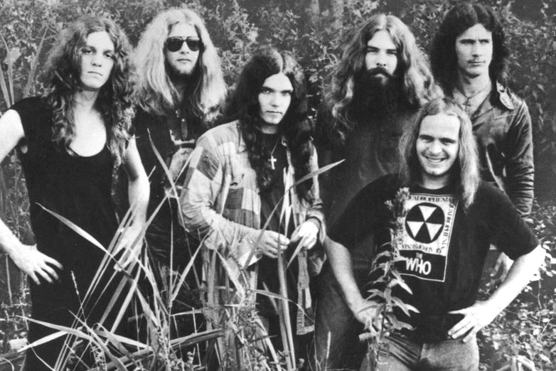 č. 80 Lynyrd Skynyrd