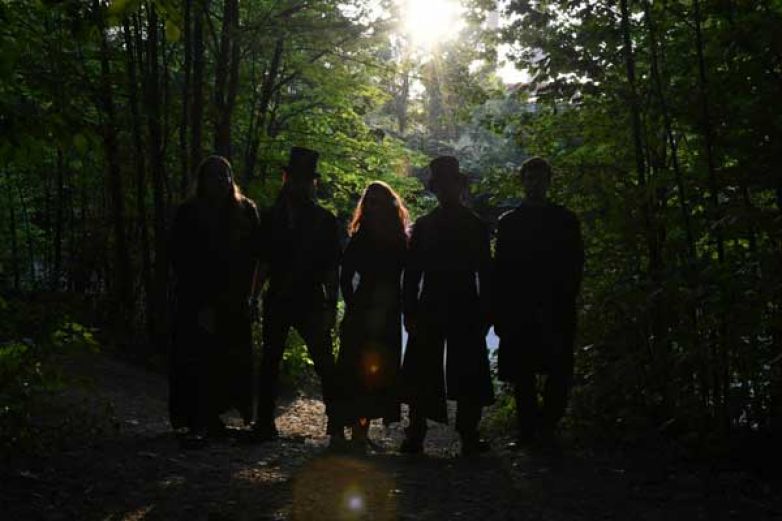 ROSA NOCTURNA vydala v&yacute;pravn&yacute; videoklip