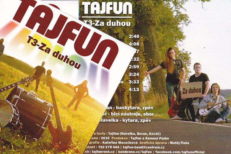 Z Karlov&yacute;ch Varů se nese Tajfun