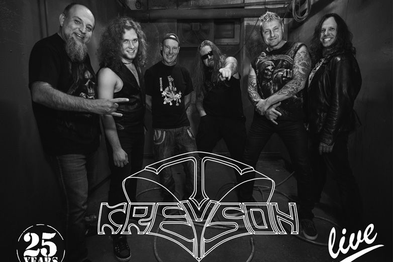 Anděl na &uacute;těku po 25 letech - Kreyson opět živ&yacute;&hellip;