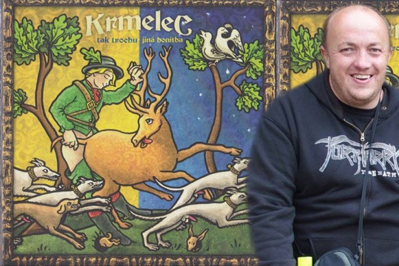 Krmelec přin&aacute;&scaron;&iacute; Tak trochu jinou honitbu