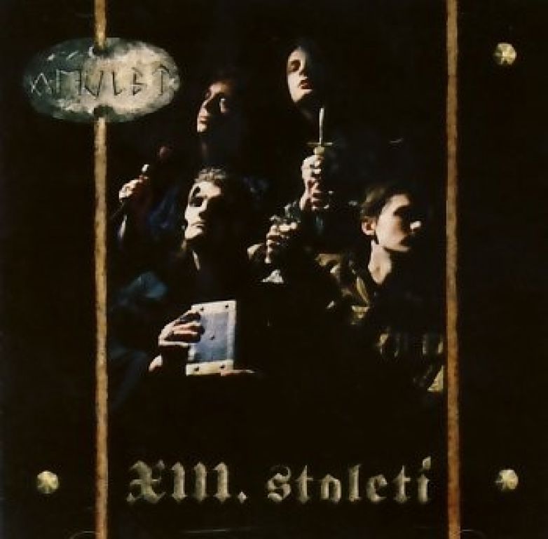 XIII.stolet&iacute; - Amulet