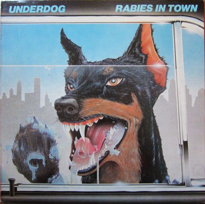 Underdog - Rabies In Town