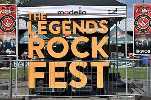 The Legends Rockfest je za námi