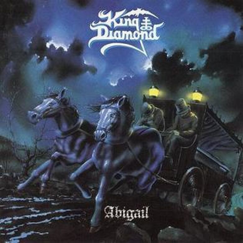 King Diamond - The Abigail