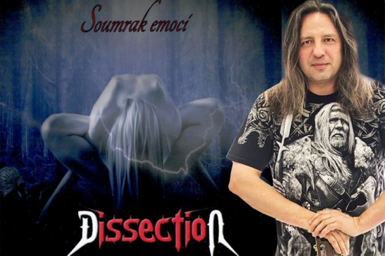 Dissection - Soumrak emoc&iacute;
