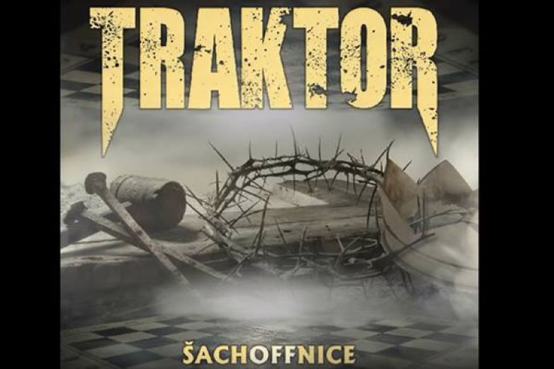 Traktor d&aacute;v&aacute; &scaron;ach &ndash; mat!