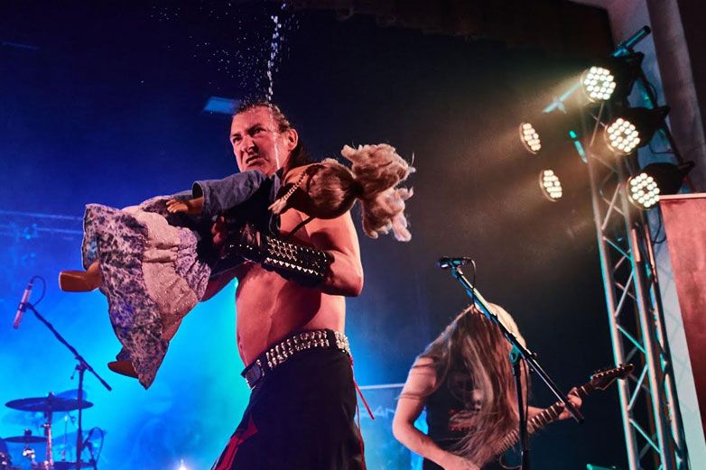 Hroby se otevřely, Fata Morgana slav&iacute; 30 let