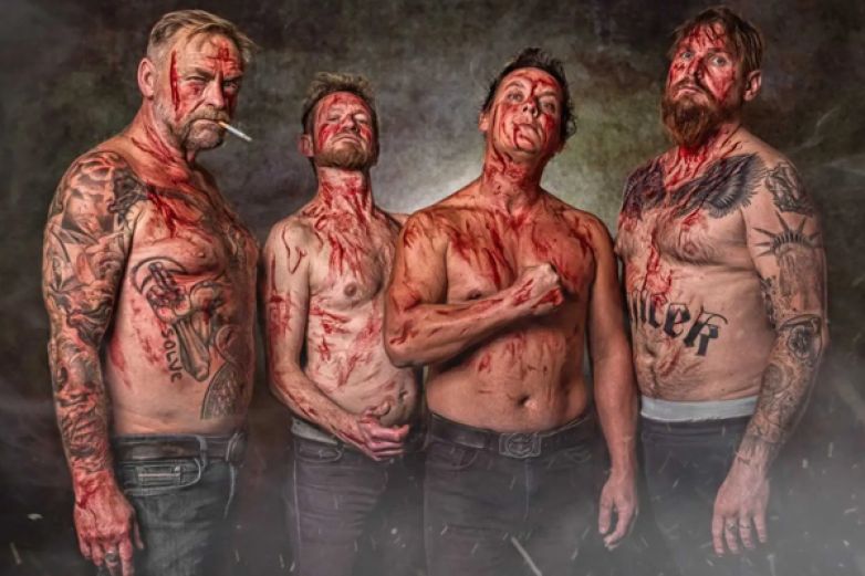 Plasy - Kn&iacute;žec&iacute; Metal Fest 6.8.22