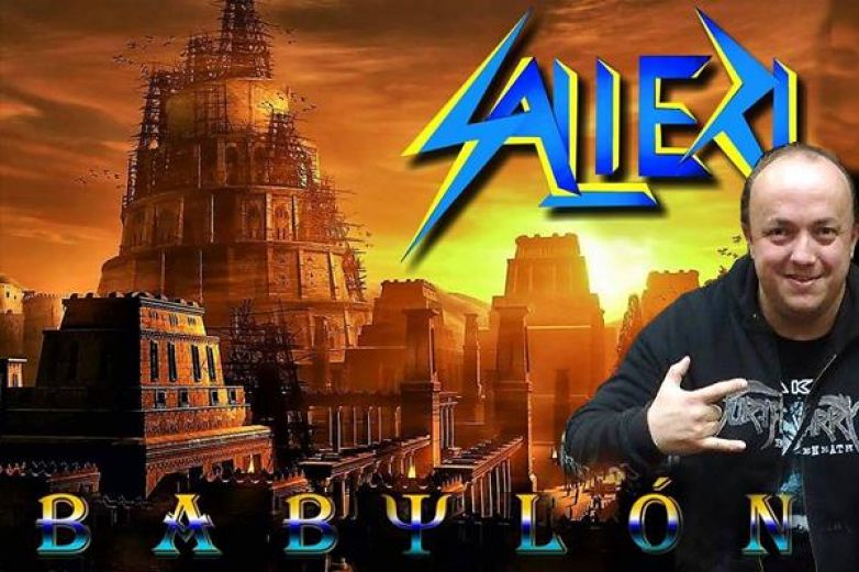 Novinka od Salieri je oslavou rychl&eacute;ho melodick&eacute;ho metalu