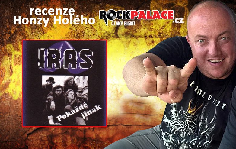 IRAS - Pokažd&eacute; jinak