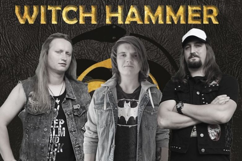Witch Hammer maj&iacute; st&aacute;le dost sil