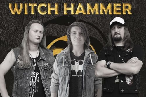 Witch Hammer mají stále dost sil