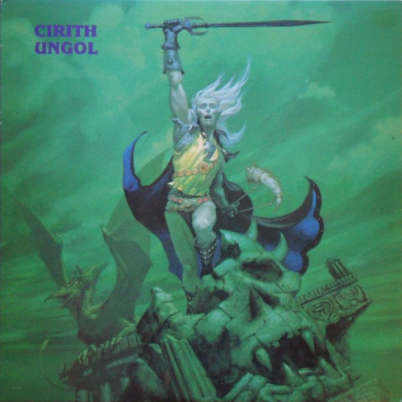 Cirith Ungol &ndash; Frost And Fire