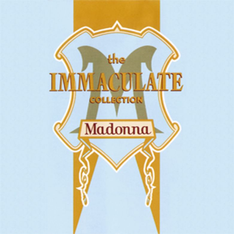 Madonna - The Immaculate Collection 2LP
