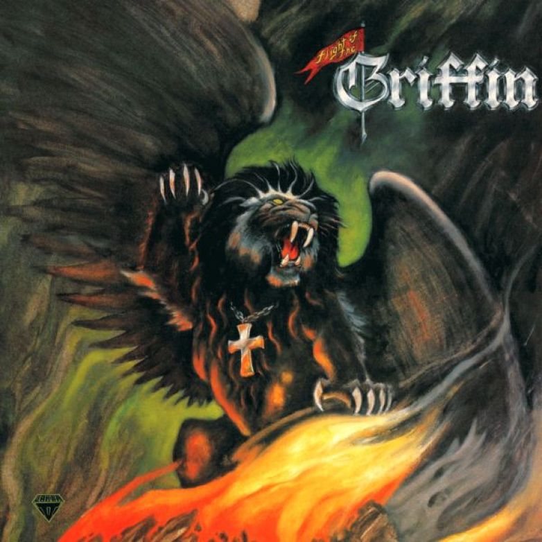 Griffin &ndash; Flight Of The Griffin