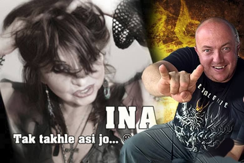 Ina Urbanov&aacute;? To by &scaron;lo!