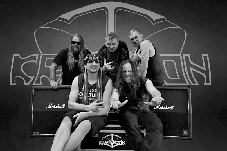 Pravdu uk&aacute;zal čas - Kreyson Memorial