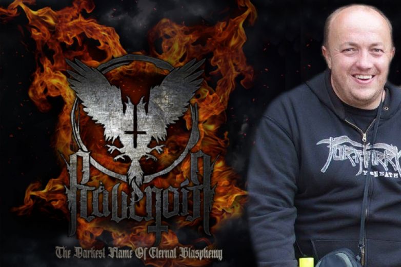 Debut černočern&yacute;ch pekeln&iacute;ků Ravenoir