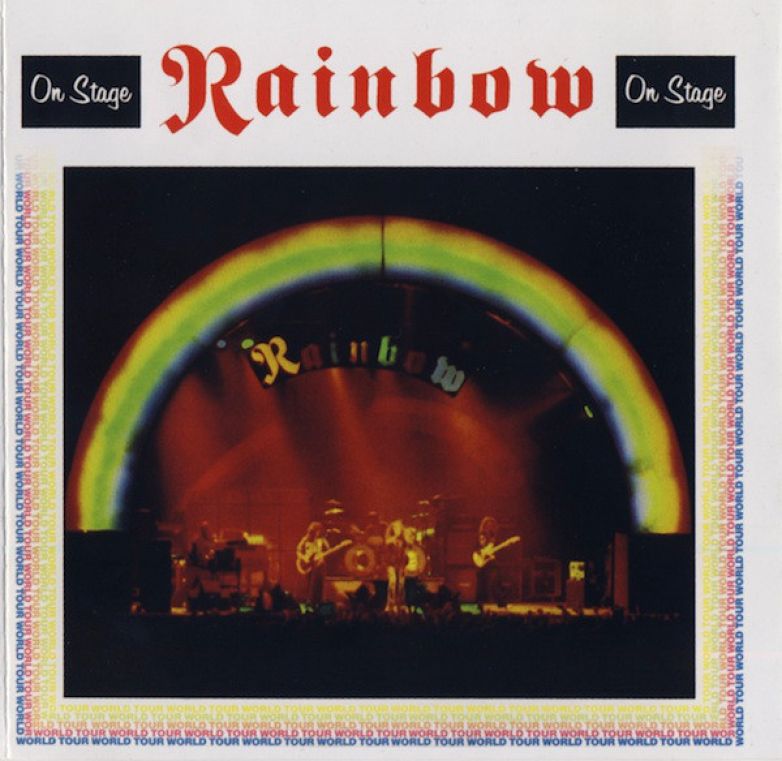 Rainbow - On Stage