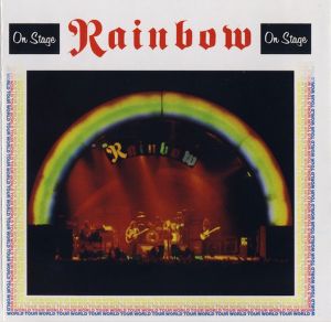 Rainbow - On Stage