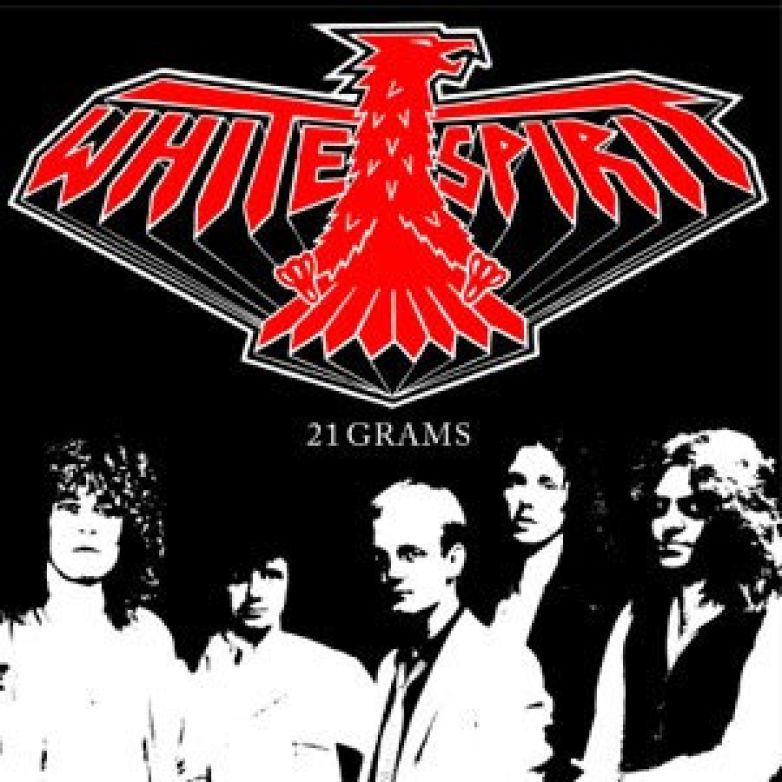 White Spirit &ndash; 21 Grams