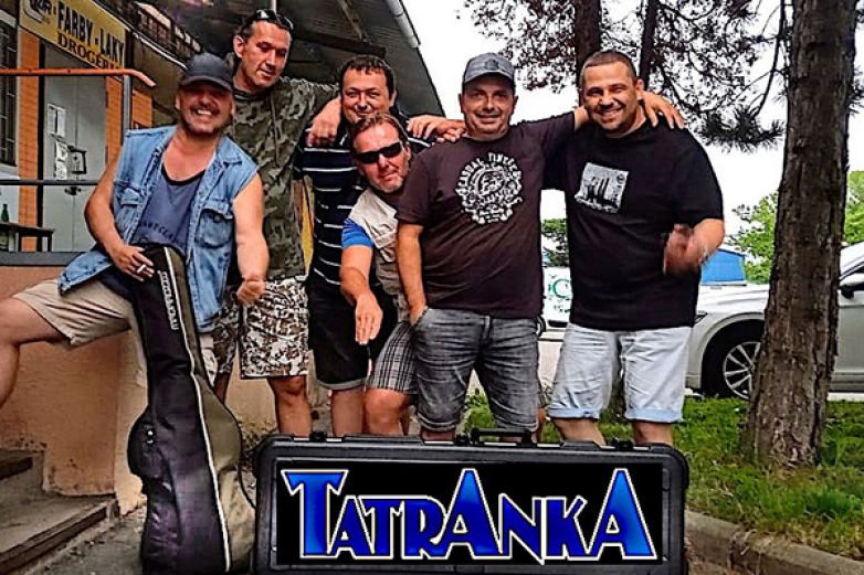 Rock z Popradu - Tatranka