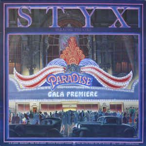 Styx - Paradise Theatre