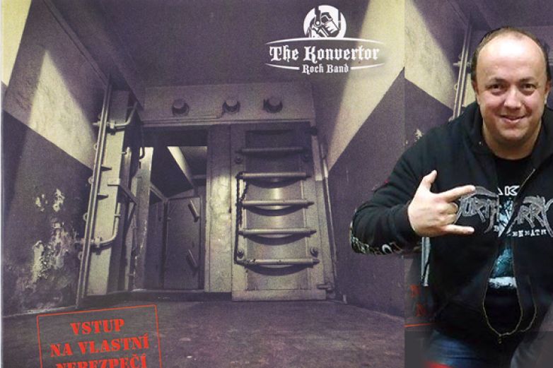 Debut Konvertoru zn&iacute; velmi pohodově