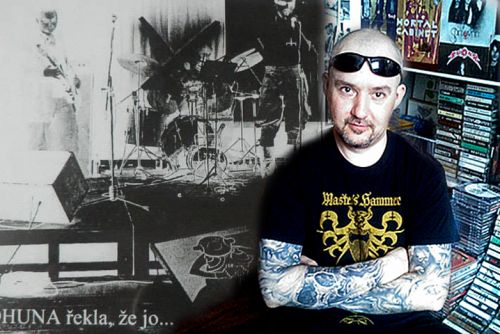 Střešní géniové - Bohuna řekla, že jo 1991