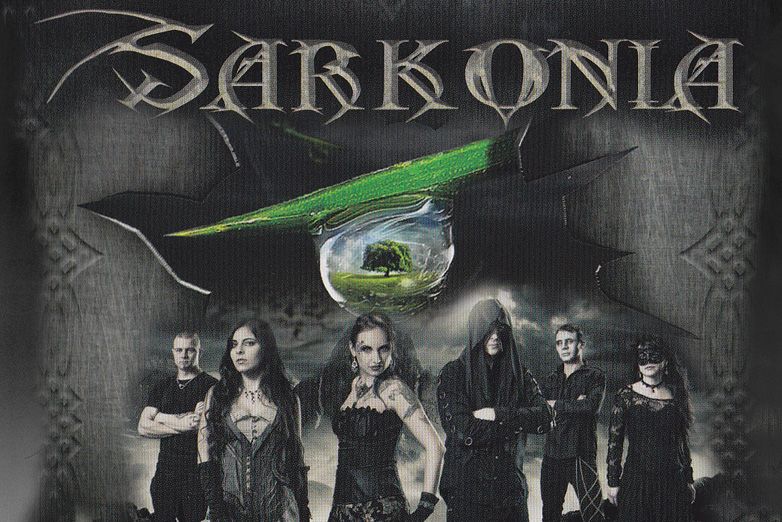 Gotick&aacute; Sarkonie se představuje