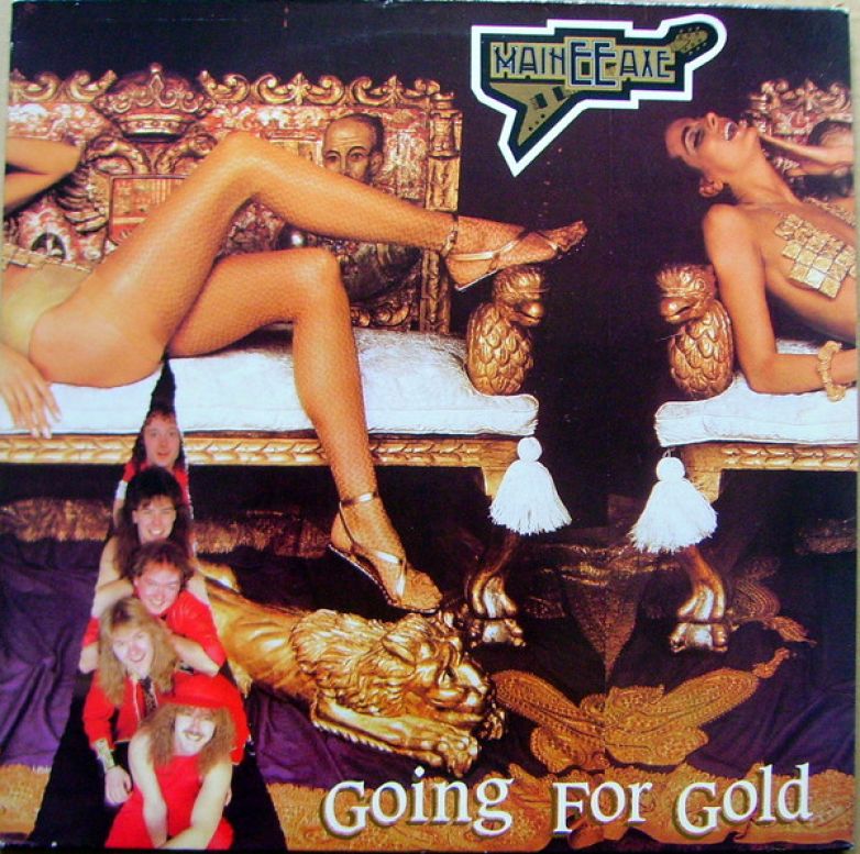 Maineeaxe &ndash; Going For Gold
