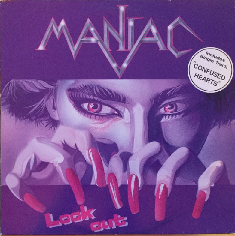 Maniac &ndash; Look Out