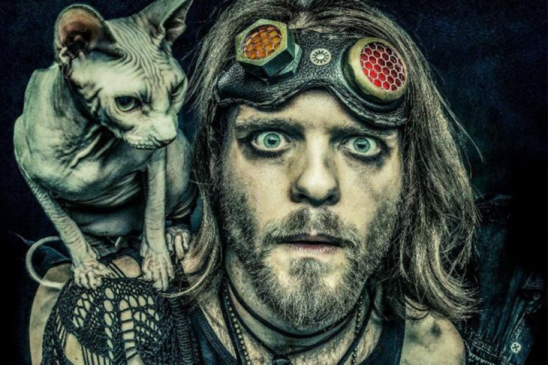 Michal Skořepa &ndash; Stroy