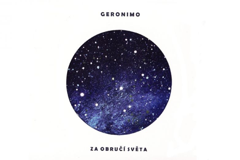 Geronimo - Album: Za obruč&iacute; světa