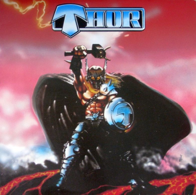 Thor &ndash; Only The Strong