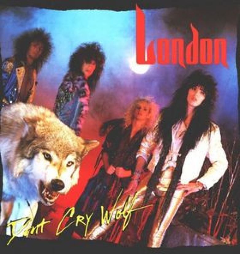 London &ndash; Don't Cry Wolf