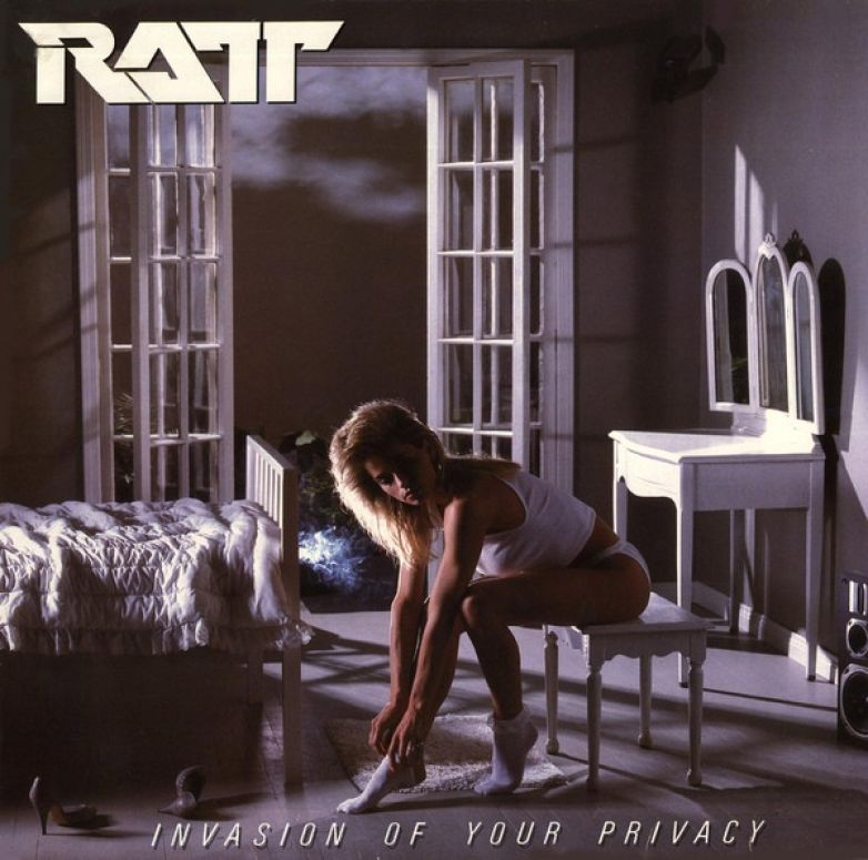 Ratt &ndash; Invasion Of Your Privacy