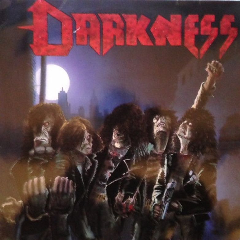 Darkness &ndash; Death Squad