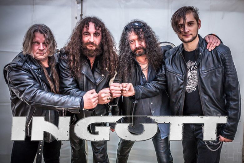 Metalov&yacute; Ingott hl&aacute;s&iacute; změny v sestavě!!