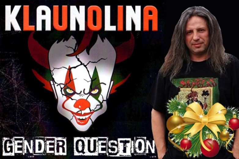 GENDER QUESTION CD: Klaunol&iacute;na