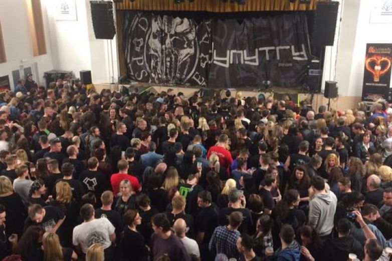 Ocelov&aacute; parta Dymytry rozsk&aacute;kala &Scaron;eř&iacute;kovku