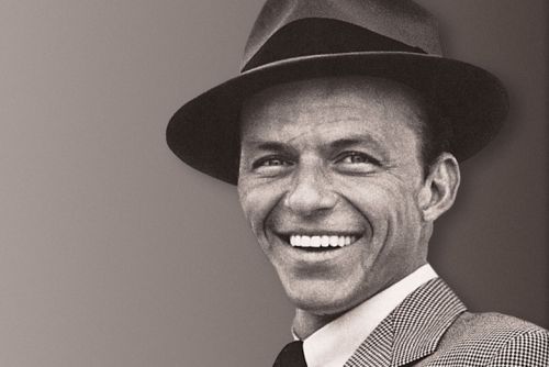 č.12 Frank Sinatra