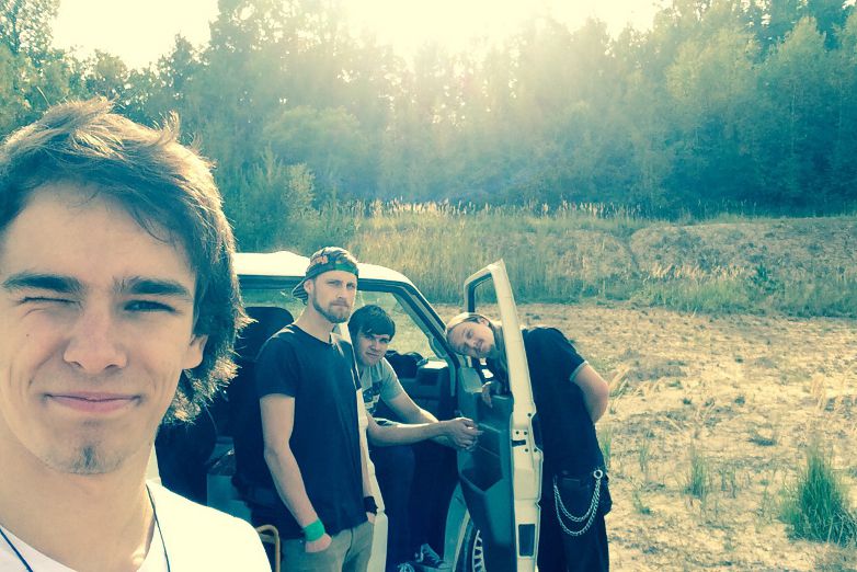 Frozen Poppyhead se představuj&iacute;