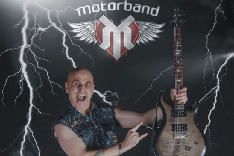 Libor Matejč&iacute;k  -  Motorband